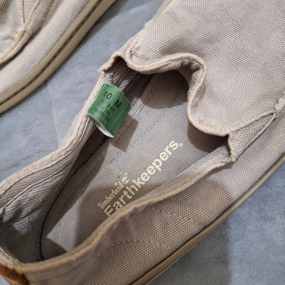 Timberland Earthkeepers Canvas Slip On Shoes - Picture 7 of 7